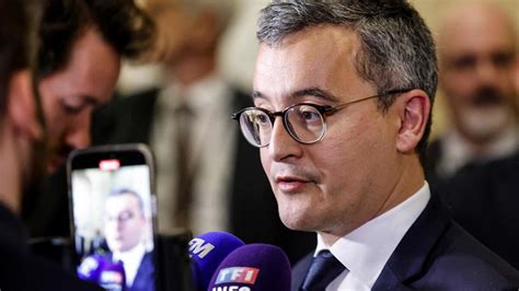 Loi Immigration Gérald Darmanin Promet De Doubler Les Régularisations De Travailleurs Sans