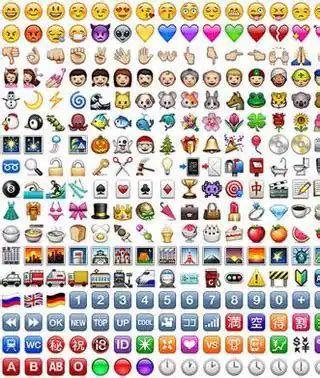 Cómo poner los emoticonos de WhatsApp en Twitter e Instagram sin copiar