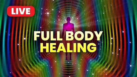 Full Body Healing Frequency Powerful Hz Healing Frequency Music