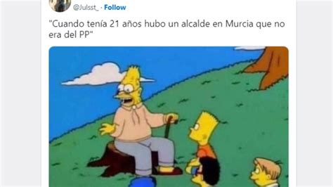 Los Mejores Memes Que Se Toman A Cachondeo Las Elecciones En Murcia Por Fin No Se Enseñará