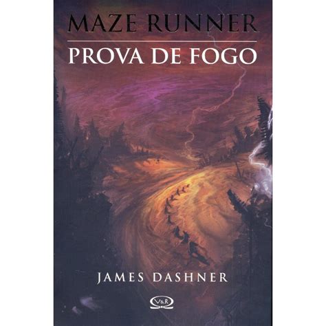 Maze Runner Vol Prova De Fogo Vergara Fantasia Vitrola Fantasia