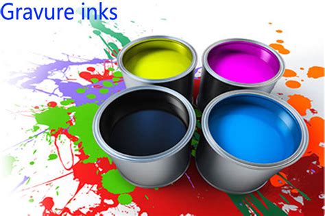 What Is Gravure Inks