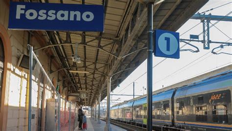 Raddoppio Della Ferrovia Per Cuneo Adesso Fossano Appoggia Lappello