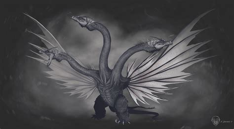 Sean Chong - Godzilla: King of The Monsters