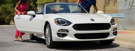 2020 FIAT 124 Spider Review Prices Specs And Photos The 45 OFF