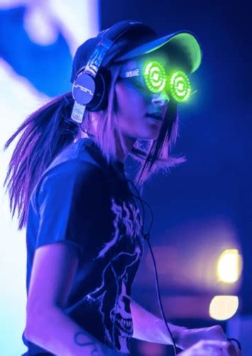 Fan Casting Ariana Grande as Rezz in Dream Female Musical Artist Collaborations on myCast