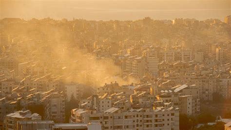 Nahost Krieg Tote Durch Raketenabschuss Aus Libanon