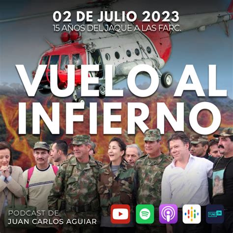 Vuelo al Infierno Operación Jaque Cap 1 Vuelo al Infierno