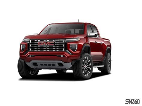 The 2023 GMC Canyon DENALI In Plessisville Dubois Et Freres