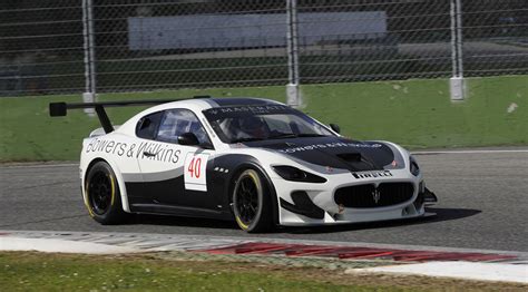 Maserati Trofeo MC World Series Back For Another Year