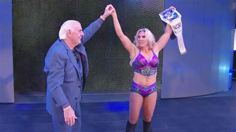 Ric Flair Reveals Why Charlotte Flair Was Absent From Wwe Tv Until