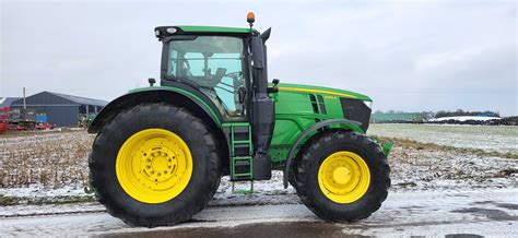 Ci Gnik John Deere R Rok R Krotoszyn Olx Pl