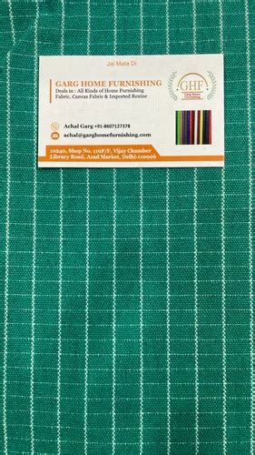 2X10 2X10 Parrot Gren Rib Cotton Fabric At Rs 125 Meter Cotton Rib