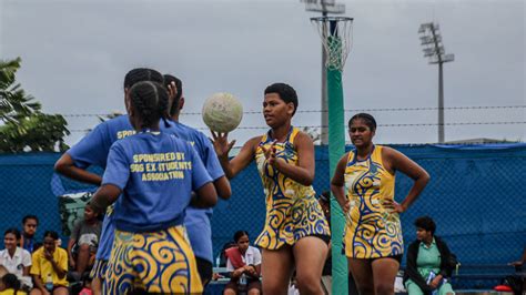 Fiji Secondary Schools Netball Championship Begins Today