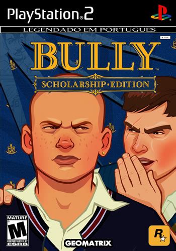 Download Bully Scholarship Edition For Pcsx2 Games - tennesseepigi