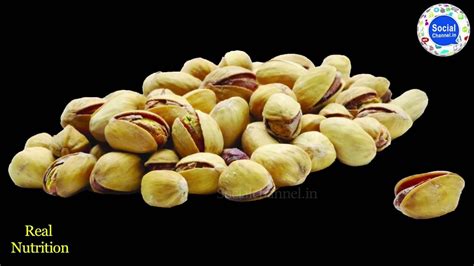 Health Benefits Of Pistachios पिस्ता खाने के फायदे Organic Facts Youtube