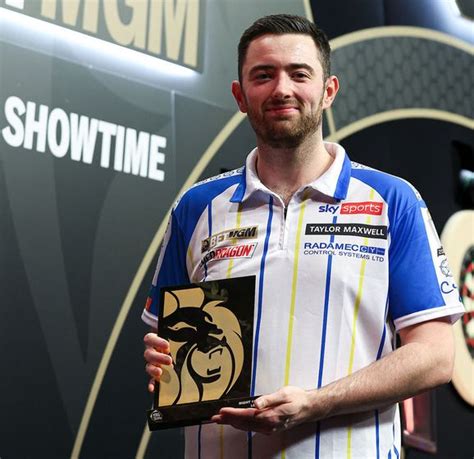 Darts Results Luke Humphries Triumphs In Leeds As Michael Van Gerwen