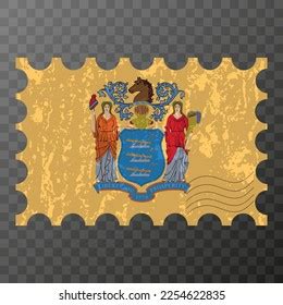 1 203 New Jersey State Flag Vector Images Stock Photos Vectors