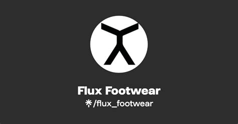 Flux Footwear Instagram Facebook TikTok Linktree