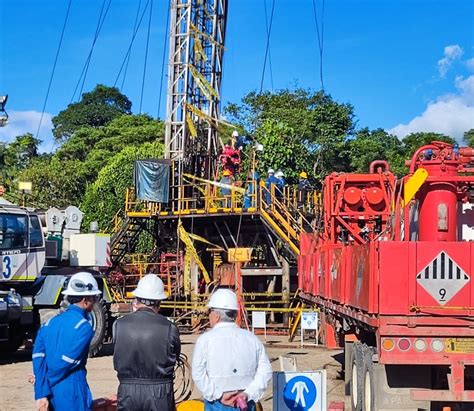 Nuevo hallazgo Ecopetrol descubre petróleo y gas en el Putumayo