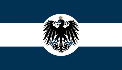 Redesign Of The Prussian Flag Rvexillology