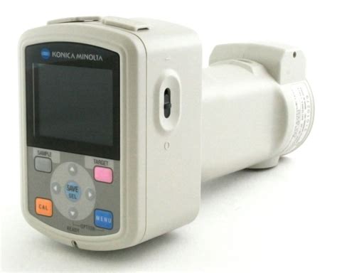 Espectrofot Metro Cm D Konica Minolta Sensing