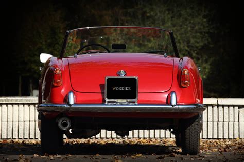 Alfa Romeo Giulietta Spider 1956 In Vendita Classic Trader