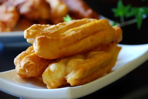 Fried Dough Stick