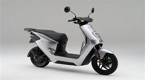 New Honda Electric Scooter Revealed At Japan Mobility Show