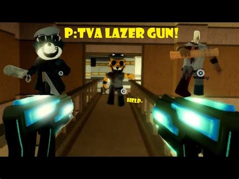 Piggy The Vhs Archives Lazer Gun Bye Ai Tigry Youtube