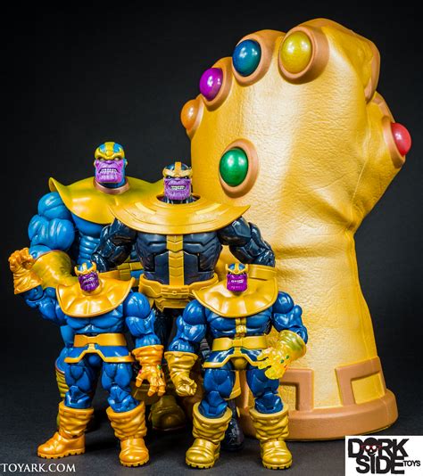 Marvel Legends The Hulk Age Of Ultron Thanos Wave Photo Shoot The