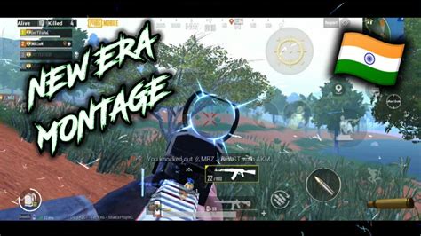 New Era The Pubg Mobile Montage New Erangle New Era Erangle