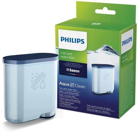 FILTR WODY DO EKSPRESU PHILIPS LATTE GO AQUA CLEAN - Sklep, Opinie ...