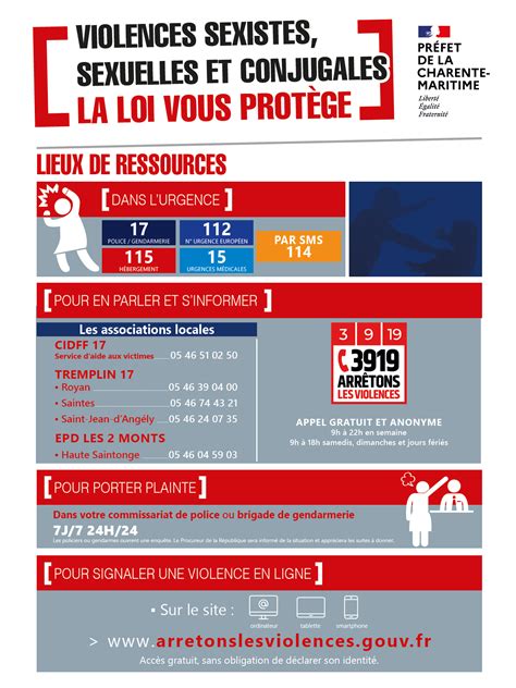 Lutte Contre Les Violences Intrafamiliales Sexistes Et Sexuelles Sécurité Actions De LÉtat