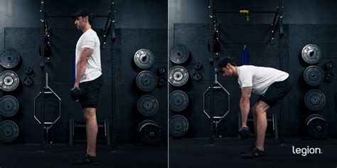 How to Do the Romanian Deadlift: Form, Benefits, and Variations | Legion