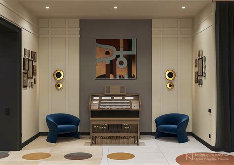 Студия дизайна интерьера Надежды Кузиной - Главная