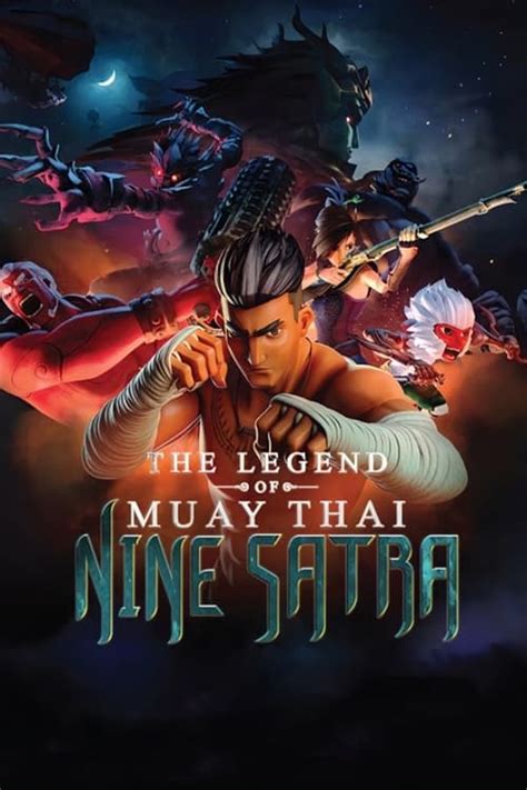 The Legend Of Muay Thai Satra The Movie Database Tmdb