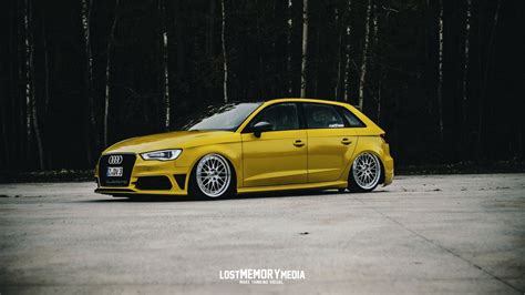 LV1 8 5x19 Audi S3 mbDESIGN Felgen Räder