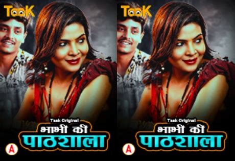 Bhabhi Ki Pathshaala S01E01 2023 Hindi XXX Web Series