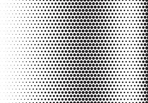 Modern Black Halftone Pattern Background Vector Art At Vecteezy