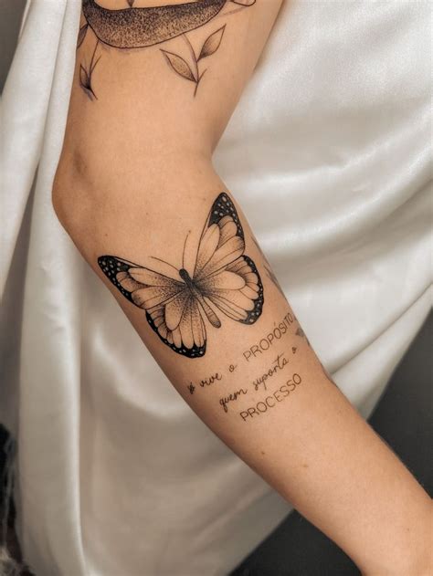 Tatuagem Borboleta Dreamcatcher Tattoo Tattoos X Tattoo Butterfly