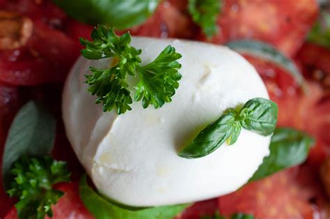 Queso Mozzarella Hierbas Foto Gratis En Pixabay Pixabay