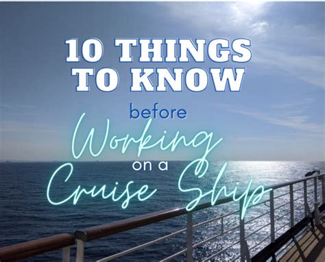 Your First Cruise Ship Contract What To Pack Life Of Iris