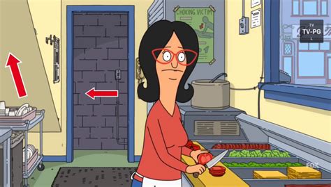 From Where In The Restaurant Do The Belchers Enter The Basement From Fandom