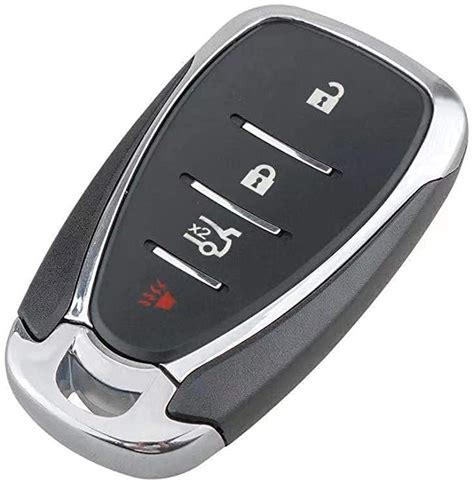 Mhz Flip Folding Remote Car Key For Chevrolet Cruze Equinox Malibu