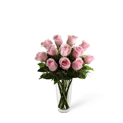 FTD Pink Rose Bouquet in Frederick, MD | Amour Flowers