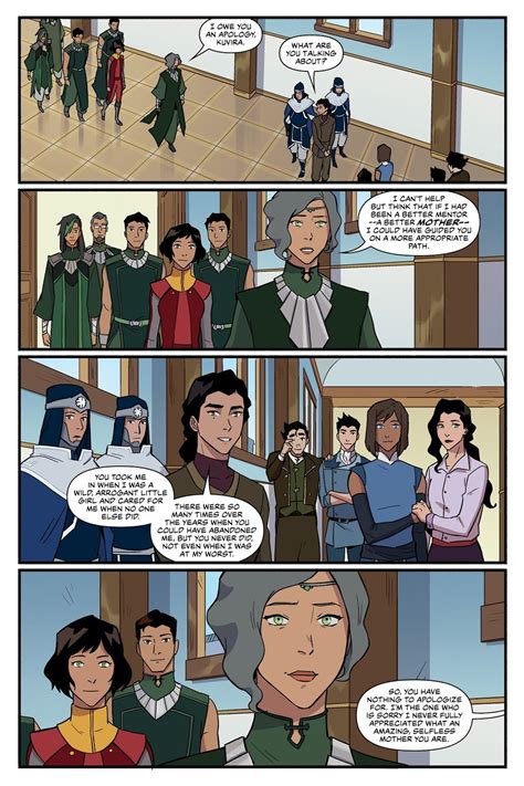 Pin by ^~^ on Legend of korra: Korrasami | Korra comic, Legend of korra ...