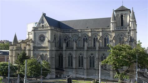 Basilique Notre Dame Genève Portail catholique suisse