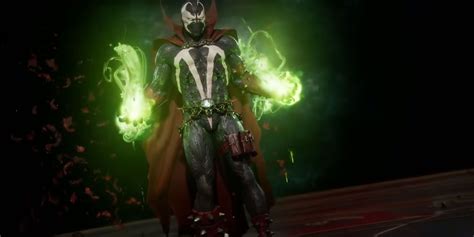 Mortal Kombat 11 Every Spawn Intro And Outro Explained