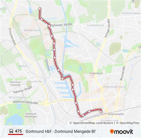 Route Schedules Stops Maps Dortmund Ikea Logistikzentrum